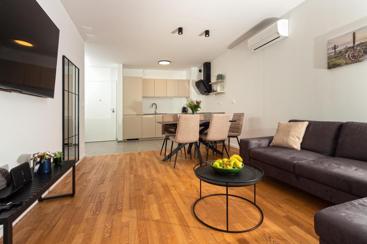 Apartment Marco Split Eksteriør bilde