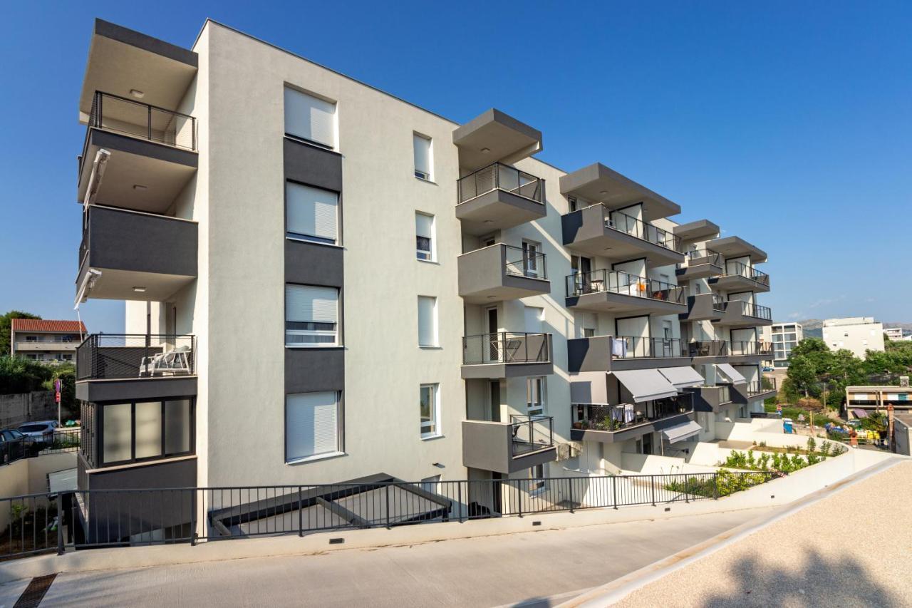 Apartment Marco Split Eksteriør bilde