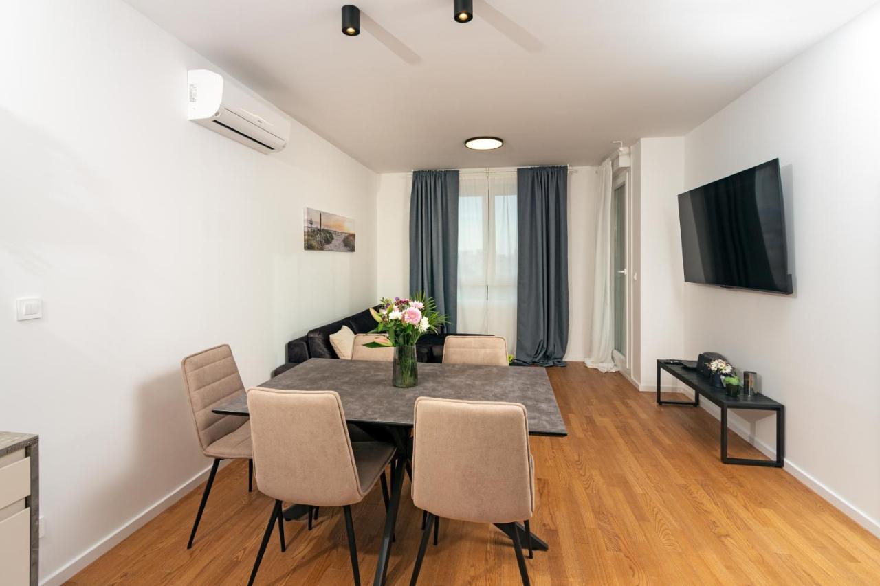 Apartment Marco Split Eksteriør bilde