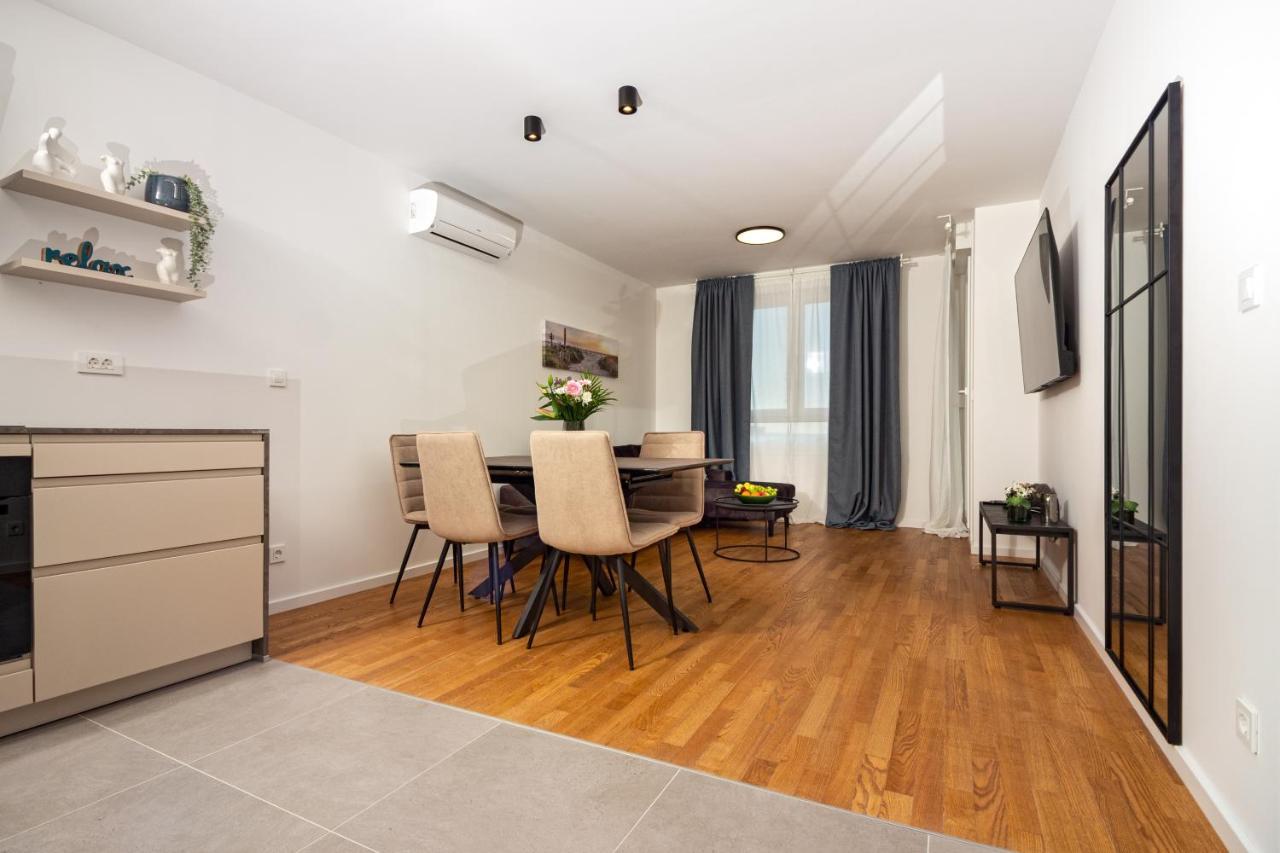 Apartment Marco Split Eksteriør bilde