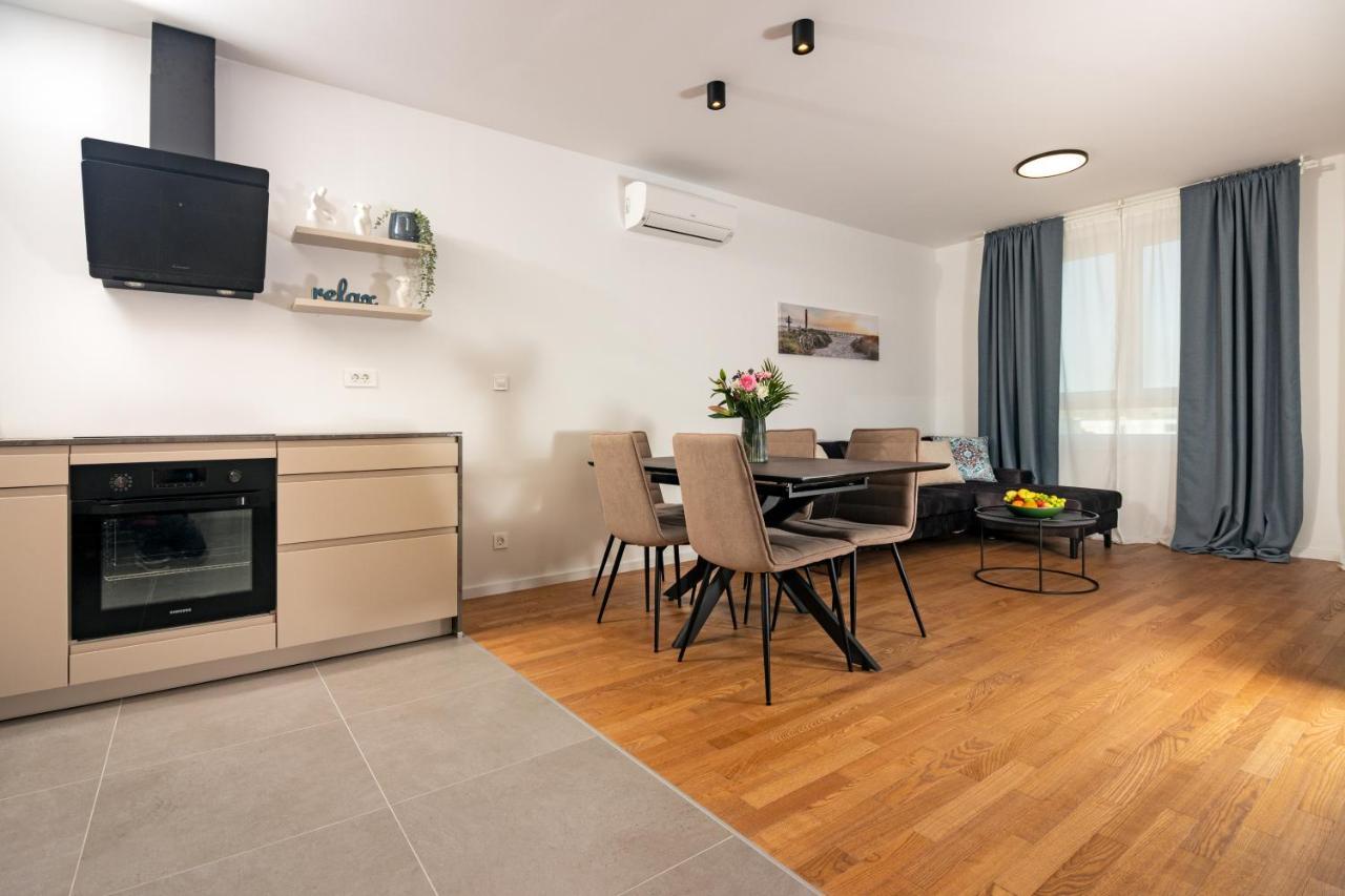Apartment Marco Split Eksteriør bilde